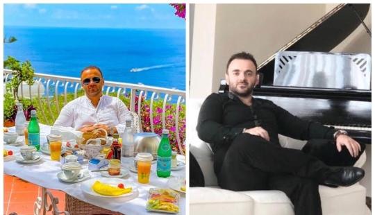 From dirt to princes: homeless Romanian became an American millionaire From dirt to princes: homeless Romanian became an American millionaire