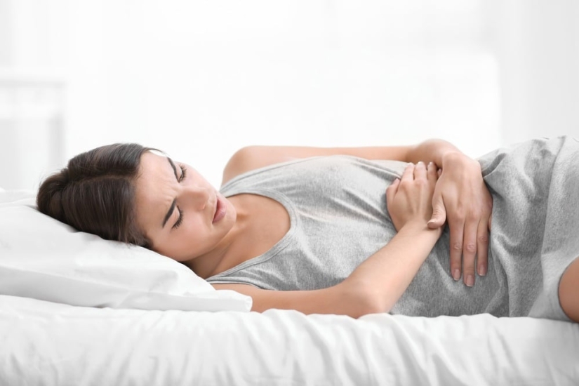 From flu to cancer: 6 types of abdominal pain that cannot be ignored