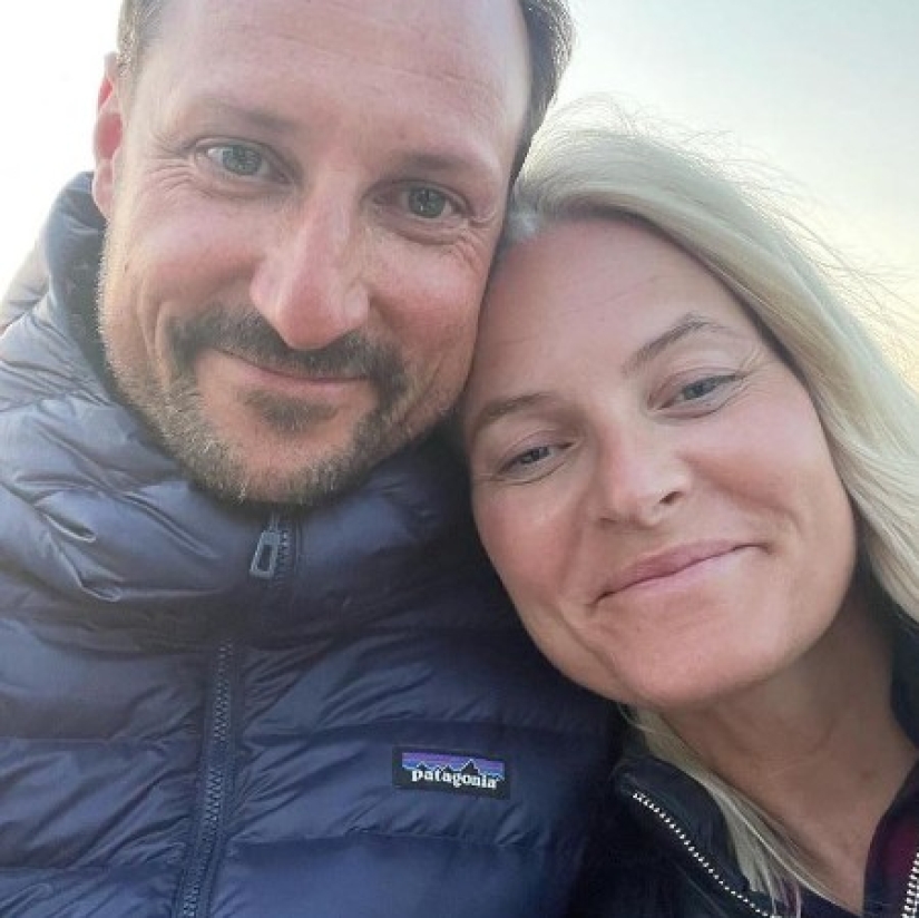 From single mother to Princess - the incredible story of Mette-Marit