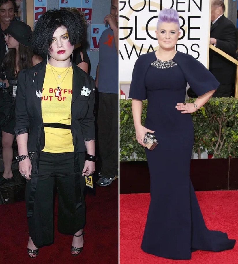 From thrash to style icons: 6 incredible transformations of stars — how they did it?