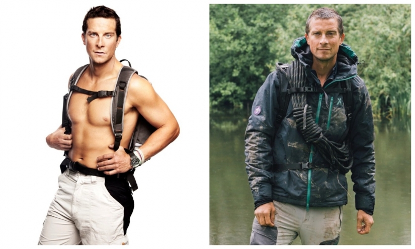 From weakness to fearlessness: how Bear Grylls became the most powerful and enduring broadcaster of the planet