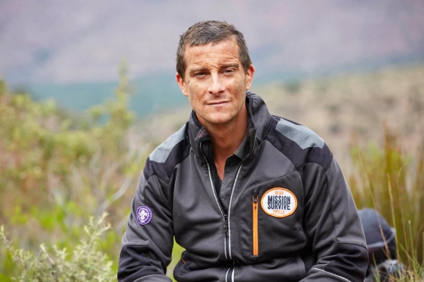 From weakness to fearlessness: how Bear Grylls became the most powerful and enduring broadcaster of the planet