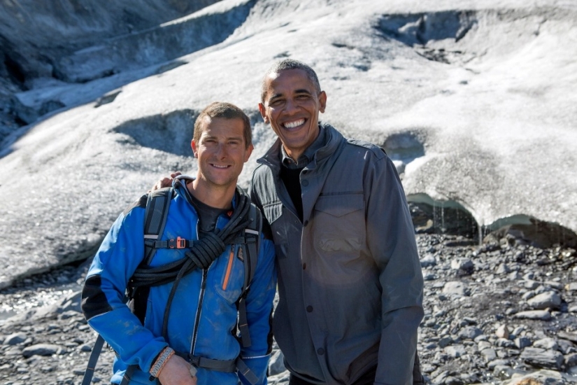 From weakness to fearlessness: how Bear Grylls became the most powerful and enduring broadcaster of the planet