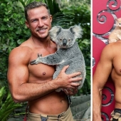 Fuego en los corazones de las mujeres: los bomberos australianos han publicado un calendario para 2022
