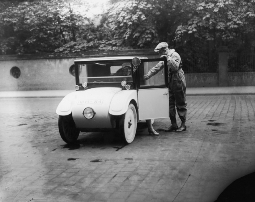 Fueron los primeros: 11 coches subcompactos de principios del siglo 20