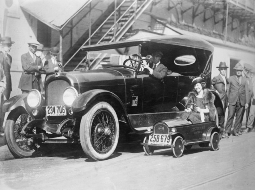 Fueron los primeros: 11 coches subcompactos de principios del siglo 20
