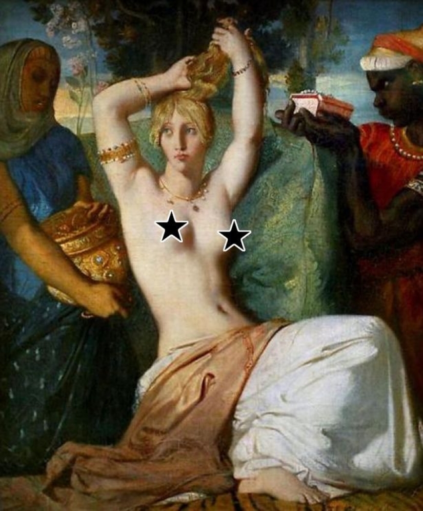 Galleries sue PornHub for turning world masterpieces into porn