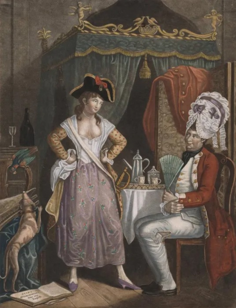 Gay bars of the XVIII century: a pleasure that could have cost your life