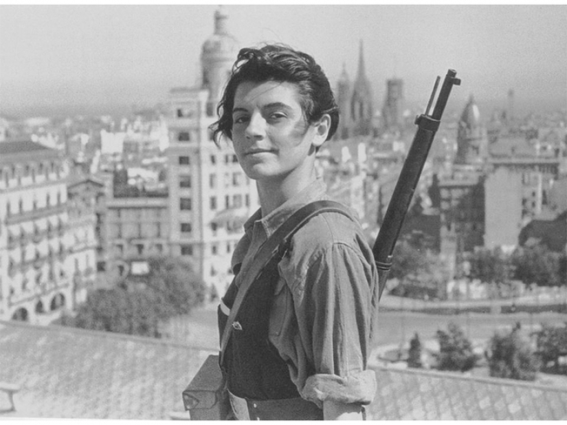 Gerda Taro, el primer militar photocorrespondent: convertirse en una leyenda para los 11 meses de la carrera