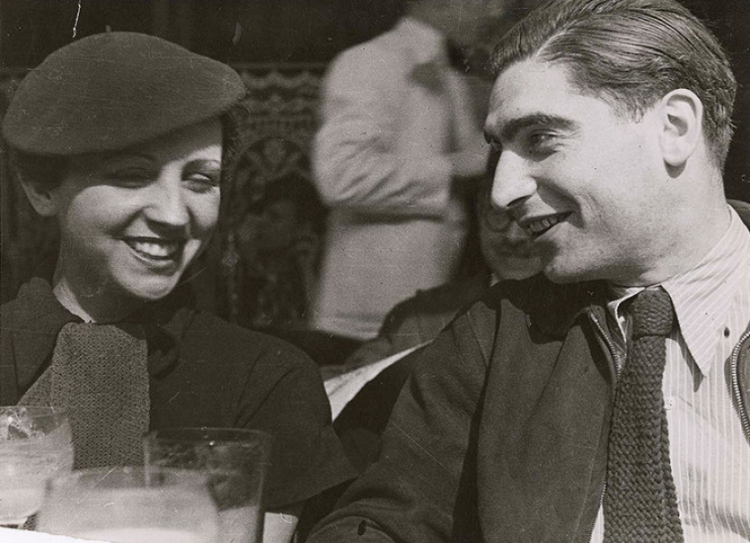Gerda Taro, the first military photocorrespondent: become a legend for 11 months career