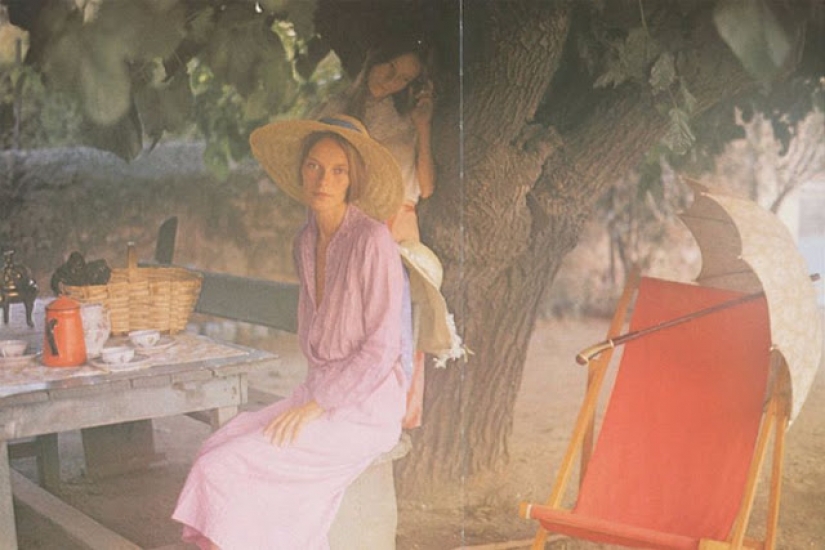 Girls From Dreams Por El Infame Fot Grafo David Hamilton Pictolic