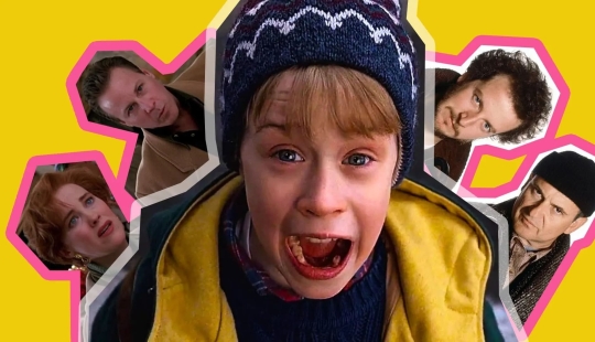 Glory, death and rewards: how were the fates of the actors of the comedy "Home Alone"
