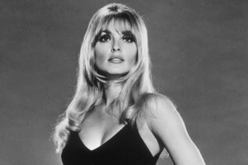 Good-bye, baby: a beautiful and sad story of the actress Sharon Tate