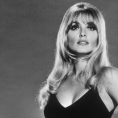 Good-bye, baby: a beautiful and sad story of the actress Sharon Tate