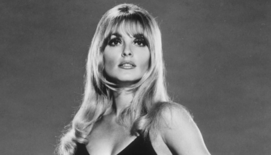 Good-bye, baby: a beautiful and sad story of the actress Sharon Tate