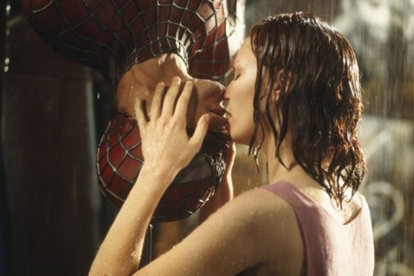 Greatest Couples From Comic Book Movies