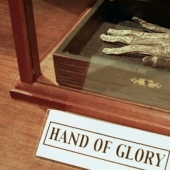 Hand of glory — the eerie exhibit of the British Museum Whitby
