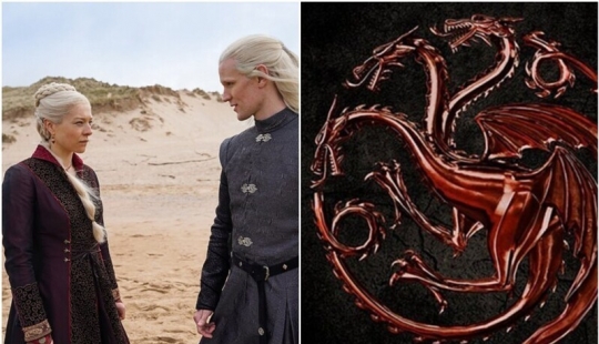 HBO mostró el primer metraje de la precuela "Game of Thrones", " House of the Dragon»