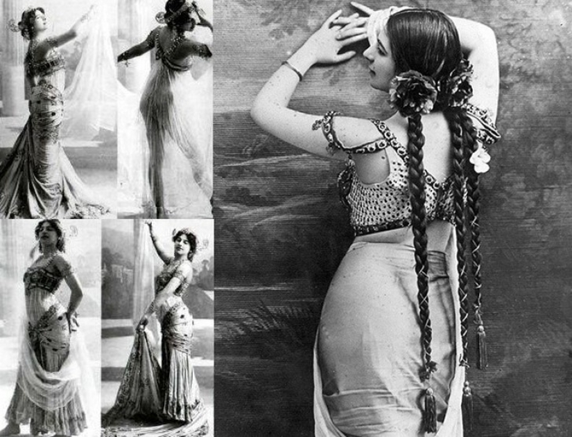 "He aprendido lo que es el poder de una mujer sobre los hombres" : la misteriosa vida de Mata Hari