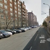 Hemos conectado las calles de Krasnoyarsk y Nueva York. Mira lo que pasó!