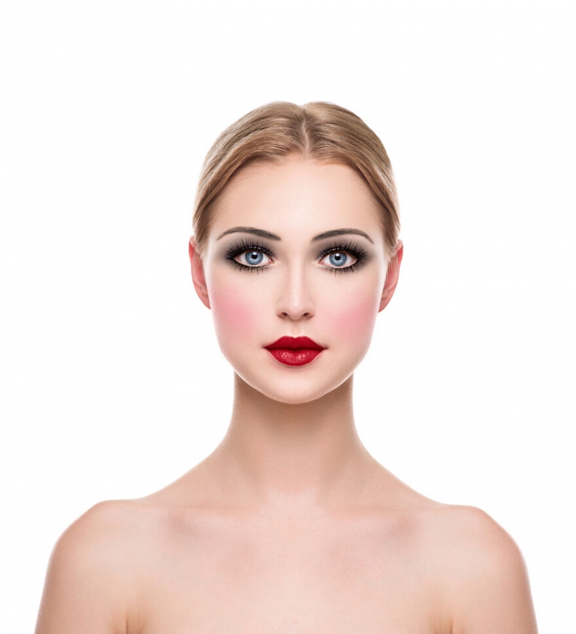 Here's how varied trends in makeup from 1920th years 2020‑e