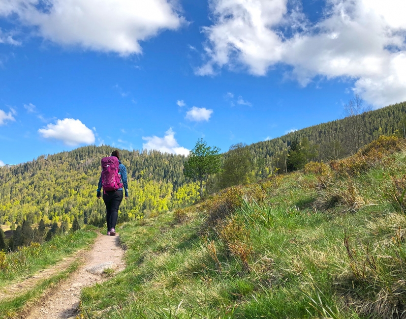 Hiking safety rules