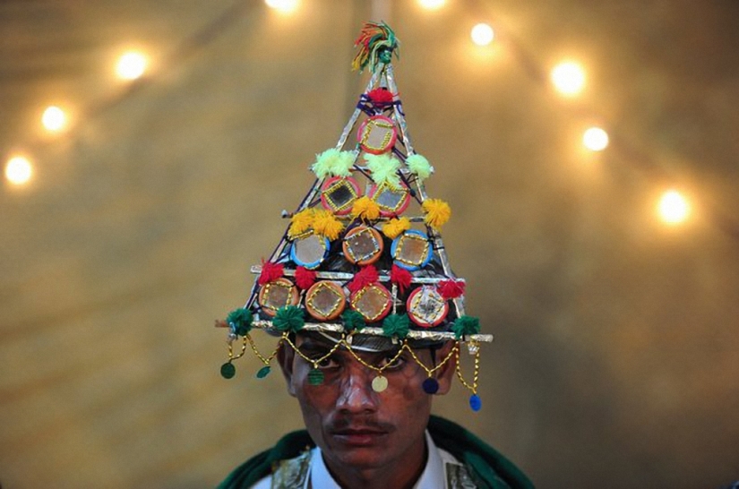 Hindu wedding in Pakistan