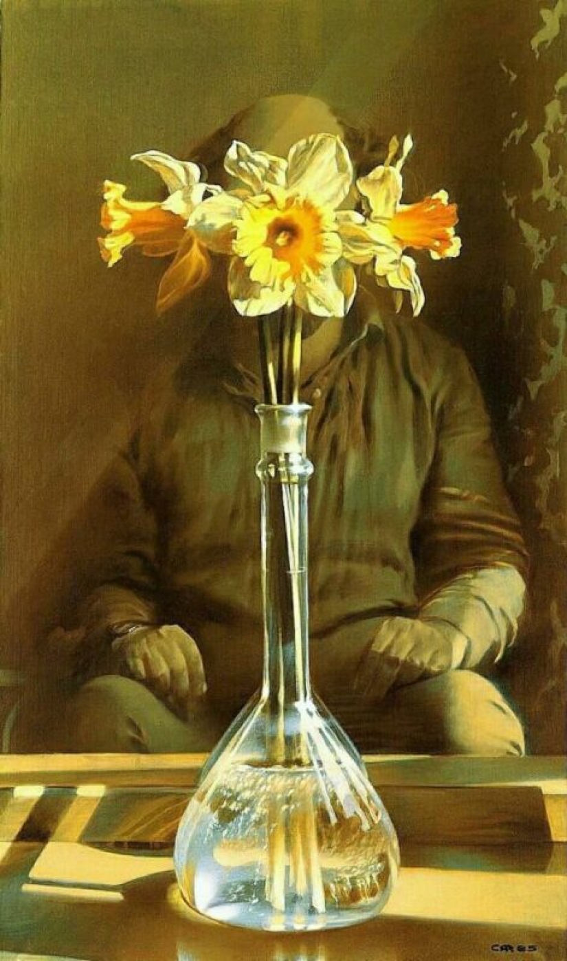 Hiperrealismo Depresivo en las pinturas de la Perestroika de Semyon Faibisovich