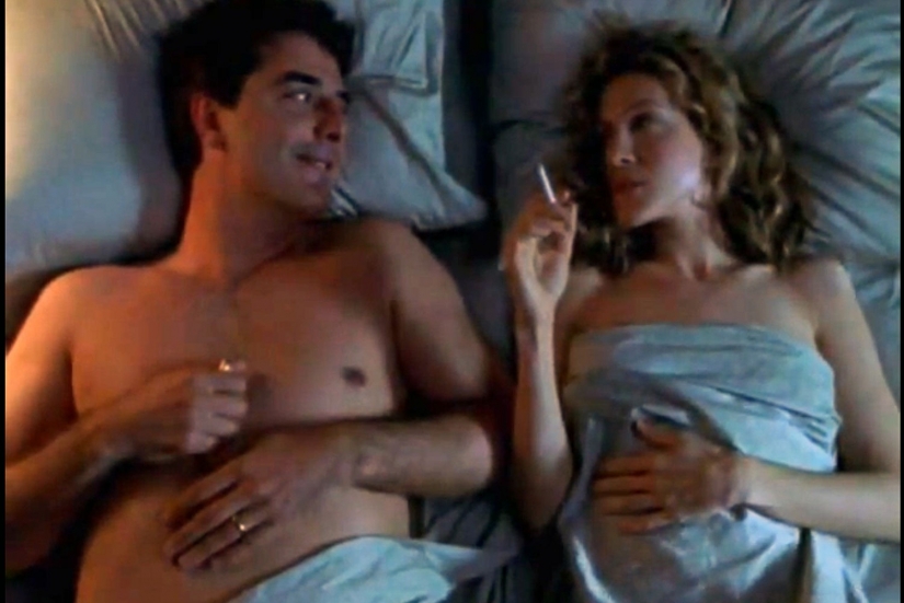 Hot four de Nueva York: las escenas más explícitas de la serie de televisión " Sex and the City»