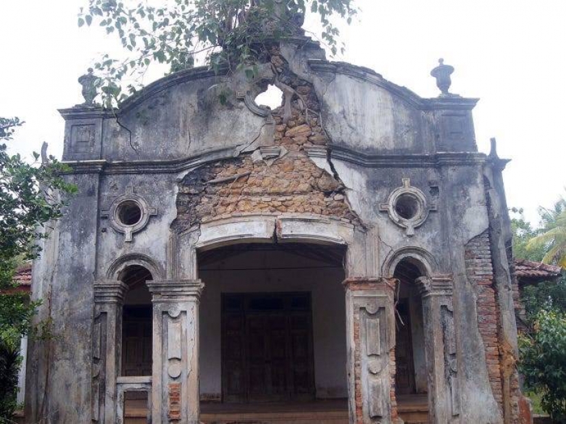 How friends turned a dilapidated mansion in Sri Lanka into an exquisite hotel