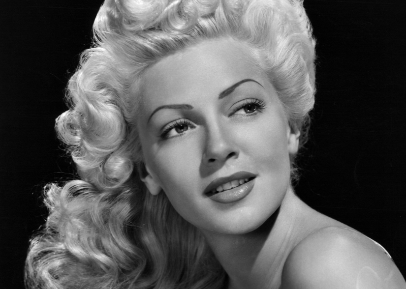 How the daughter of a miner Lana Turner became a Hollywood star and the dream of American soldiers