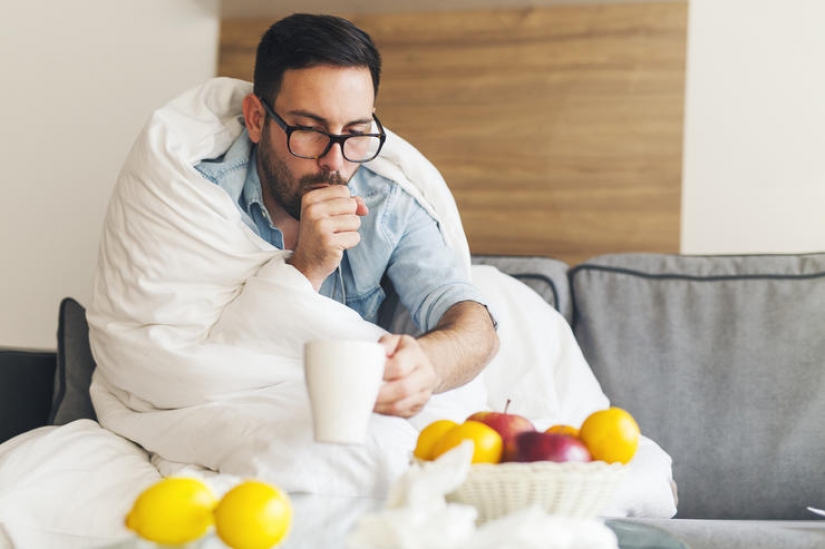 How to eat with a cold to recover faster