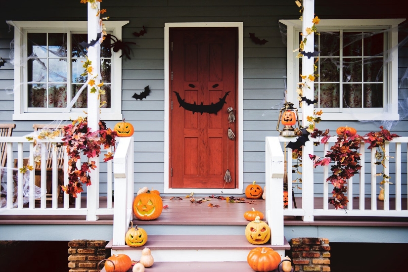 How to have a Halloween party at home: 5 rules of a terribly good holiday
