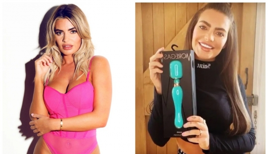 How to improve your intimate life: top tips from hot Megan Barton