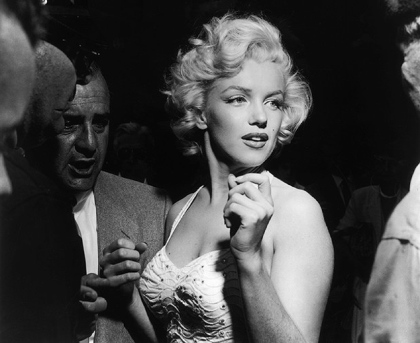 How to make a sex icon out of an ordinary girl: 8 secrets of makeup artist Marilyn Monroe