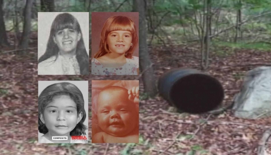 How two ordinary women were able to unravel a complex serial murder 30 years ago