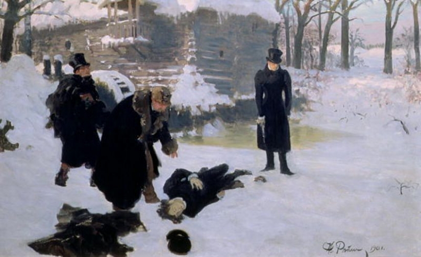 ¿Hubo una oportunidad de salvar a Pushkin después del duelo? Opinión de especialistas modernos