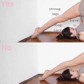 "I am a yogi": the Italian clearly shows how (attention!) you can't do yoga