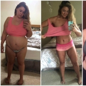 I don't believe my eyes! 12 most amazing weight loss