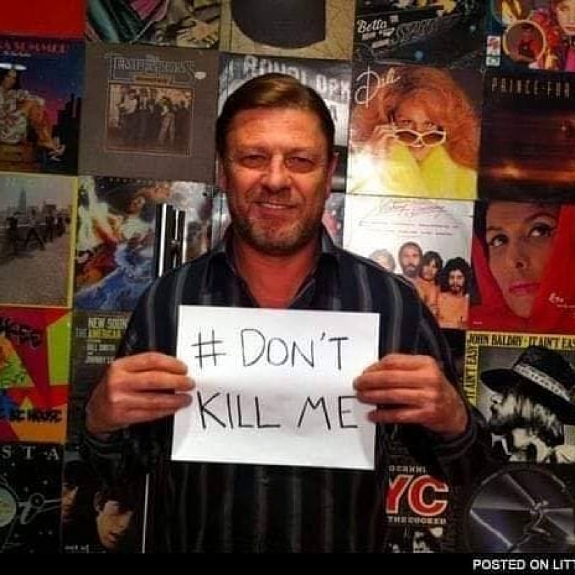 "I don't want to die anymore!": Sean Bean refused films in which he is killed