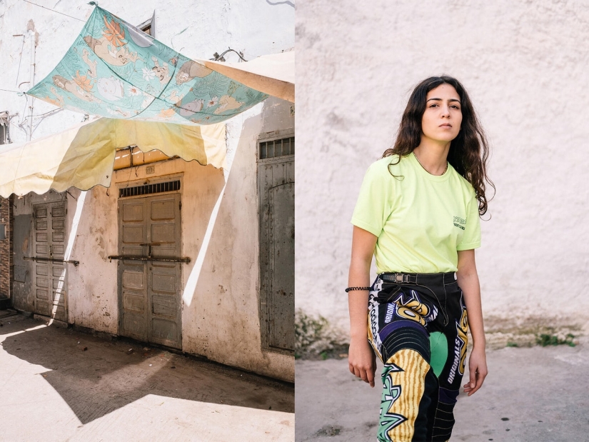 I exist, and yes, I am different: How the Moroccan youth lives
