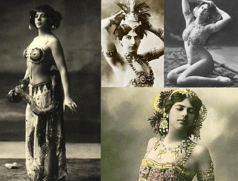 "I have learned what a woman's power over men is": the mysterious life of Mata Hari