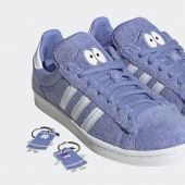 "I have no idea what's going on": the Adidas release sneakers with Towelie from South Park