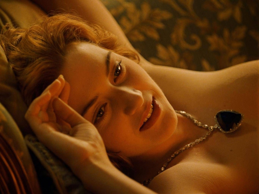 Iceberg y Flame: Las escenas de sexo más calientes de las películas con Kate Winslet