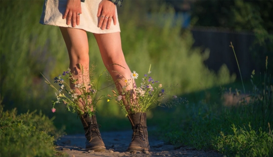 "If you only knew how many friends I buried who led an exceptionally healthy lifestyle!"