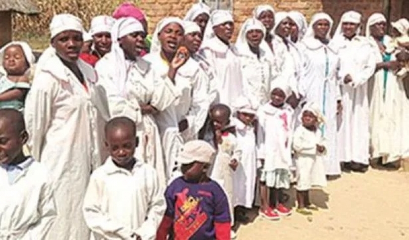 "I'm not going to stop!»: the most prolific African has 151 children and 16 wives
