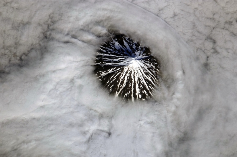 Imágenes cosmonauta Fyodor Yurchikhin desde la ISS
