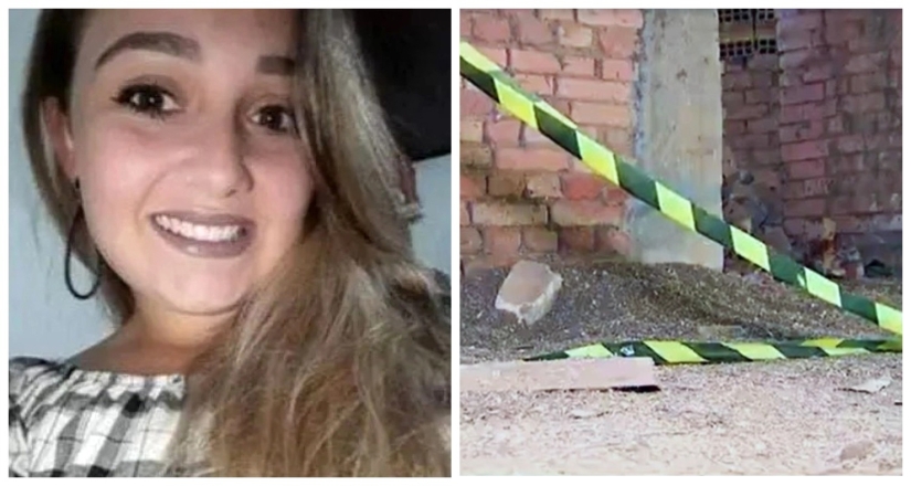 In Brazil, a woman stole an unborn child, killing a friend and cutting her stomach