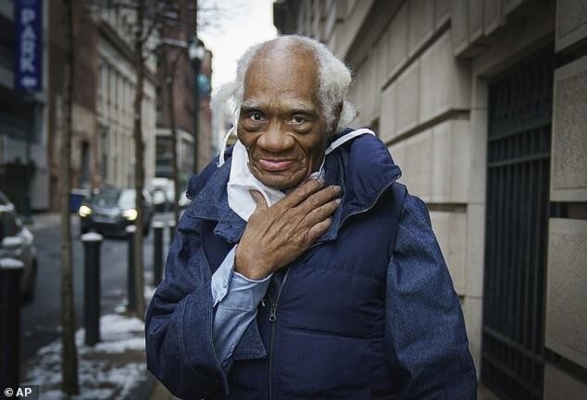In the United States after 68 years in prison freed stubborn Joseph Ligon, "the old minors"