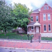 In the USA, a house with an ominous surprise in the basement was put up for sale